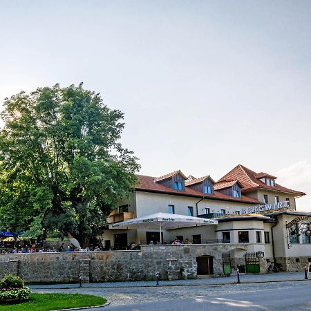 Bergwirt Hotel & Gasthof Kiefersfelden Exterior photo