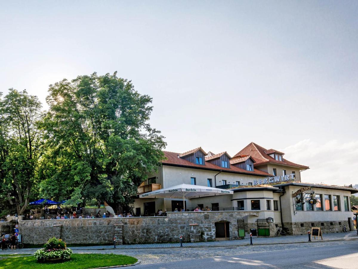 Bergwirt Hotel & Gasthof Kiefersfelden Exterior photo