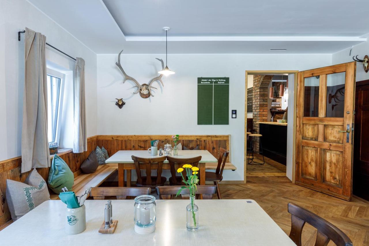 Bergwirt Hotel & Gasthof Kiefersfelden Exterior photo