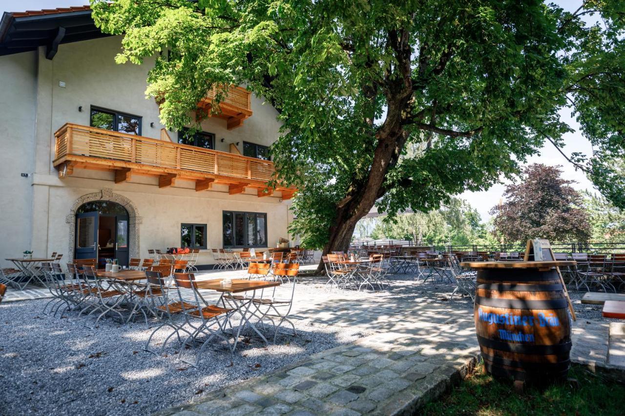 Bergwirt Hotel & Gasthof Kiefersfelden Exterior photo